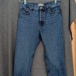 Everlane Rigid Slouch Jean